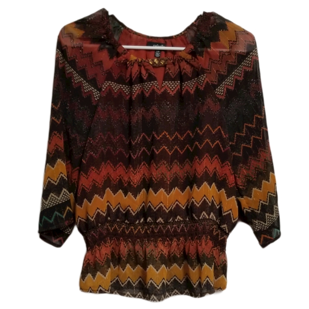 Rafaella Blouse Petite L